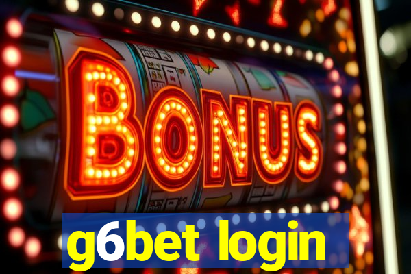 g6bet login